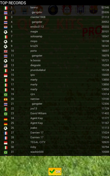 Guess the player 2016 - Preview 1