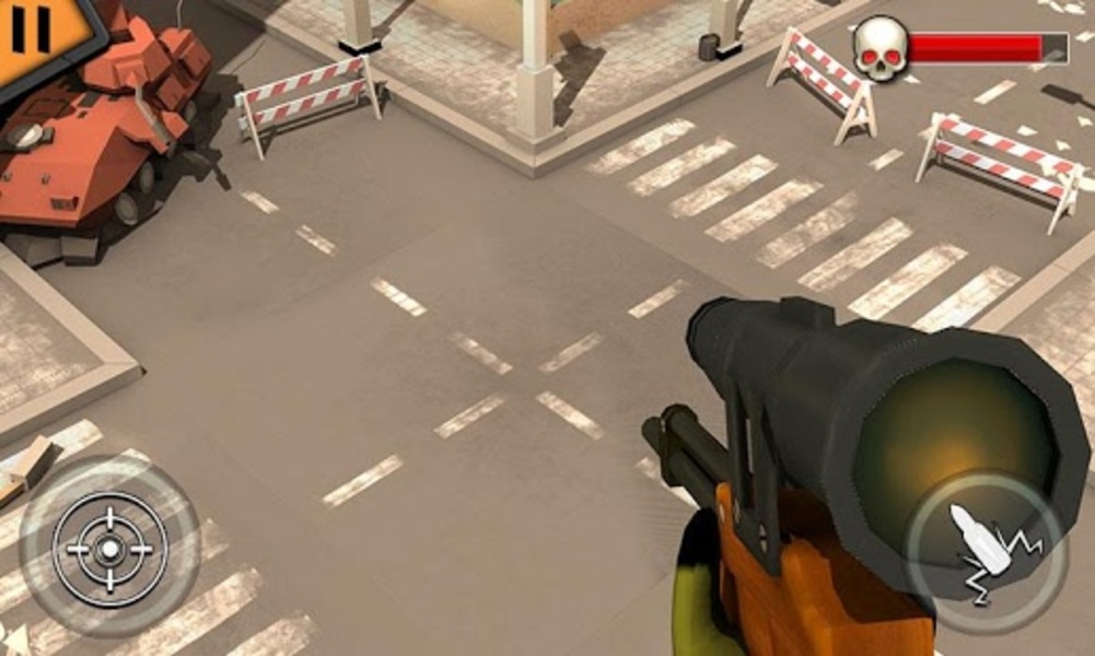 Stickman Shooter : Modern Warrior - Preview 4