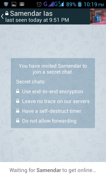 TelegramEx - Preview 1