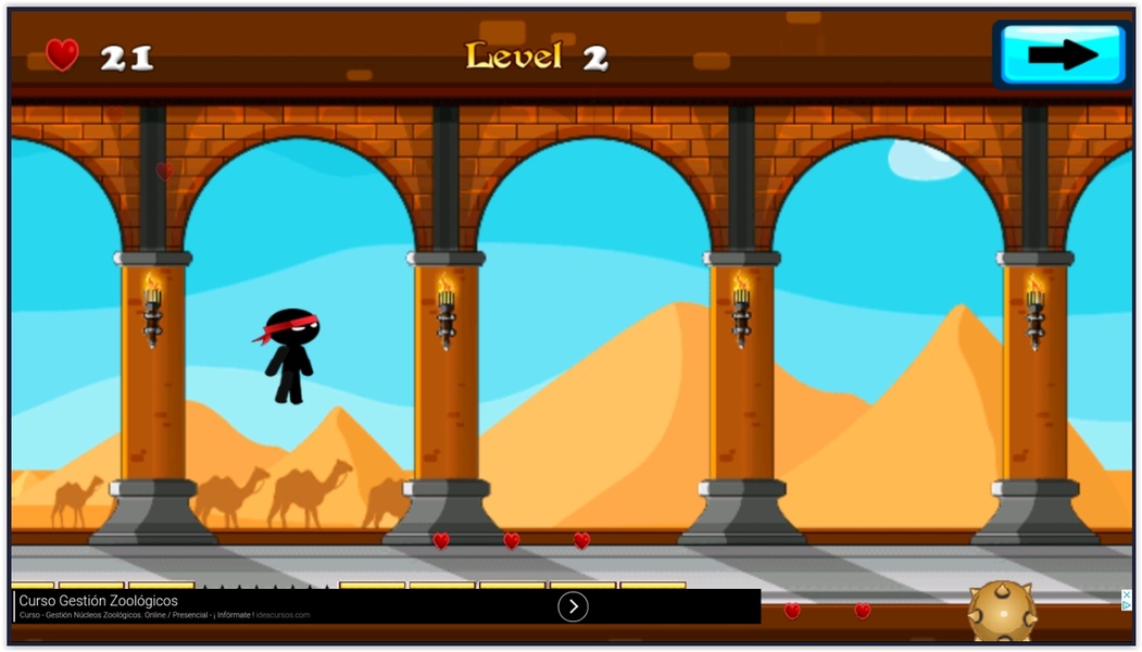 STICK MAN GO ADVENTURE - Preview 6