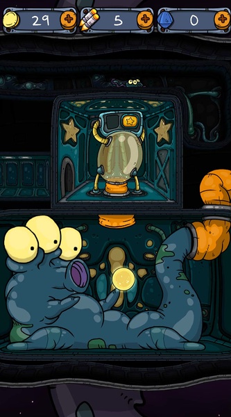 Doodle Jump Galaxy - Preview 1