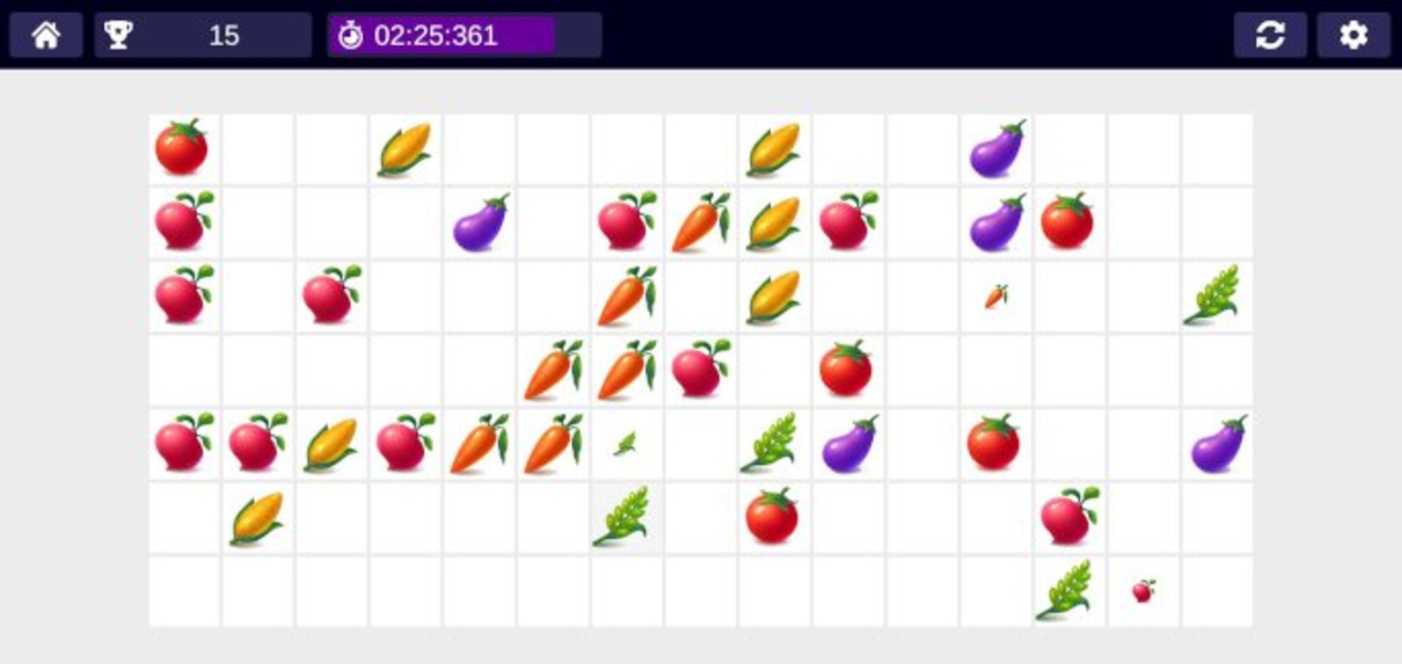 Lines 98 Fruta - Preview 3