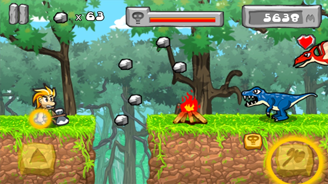 Dino Island Hunter - Preview 3