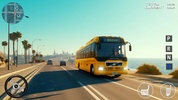 Coach Drive Simulator Bus Game screenshot 3