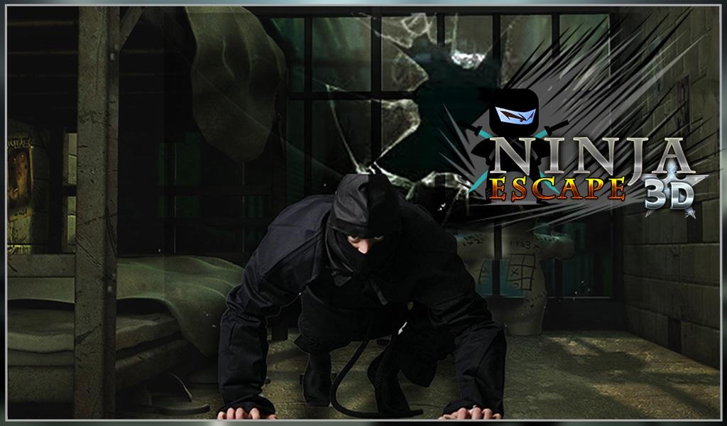 Ninja Assassin Break Prison 3D - Preview 6