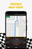 GPS Speedometer - Trip Meter, Speed Tracker On Map screenshot 1