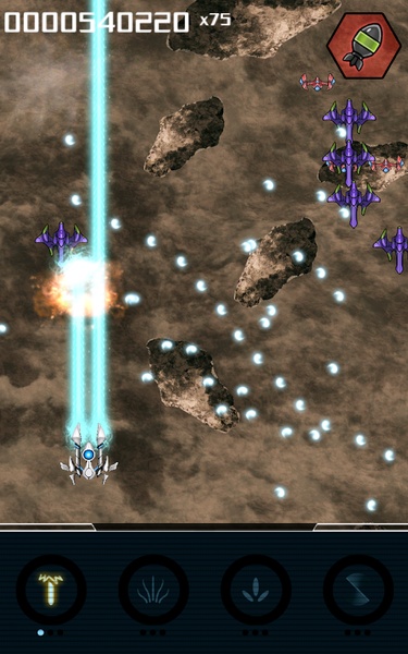 Squadron - Bullet Hell Shooter - Preview 2