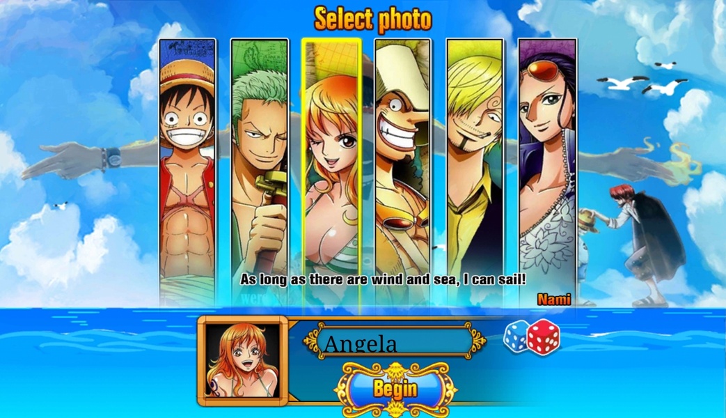 One Piece: The Will of D - Preview 3