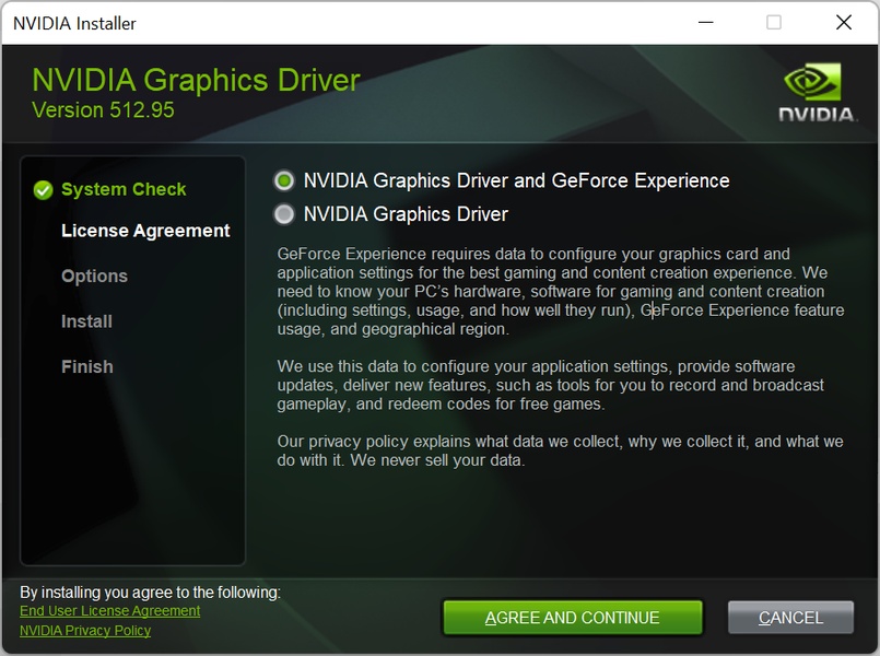 GeForce Game Ready Driver, 528.02, Windows 10 64-bit, Windows 11