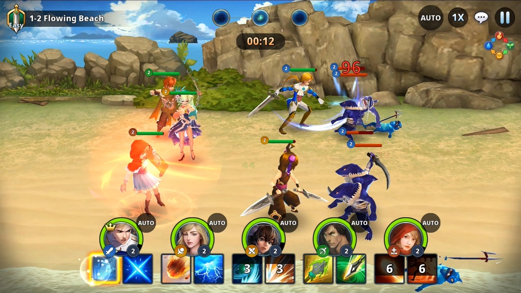 Epic Souls: World Arena - Preview 2