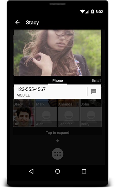 Favourite Contacts - Preview 21