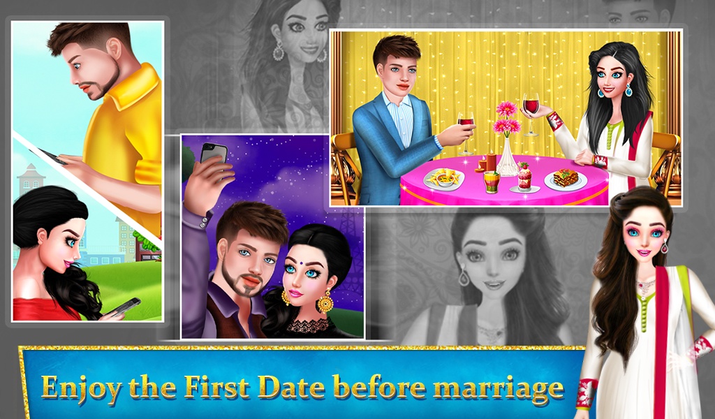 The Big Fat Royal Indian Pre Wedding Rituals - Preview 5