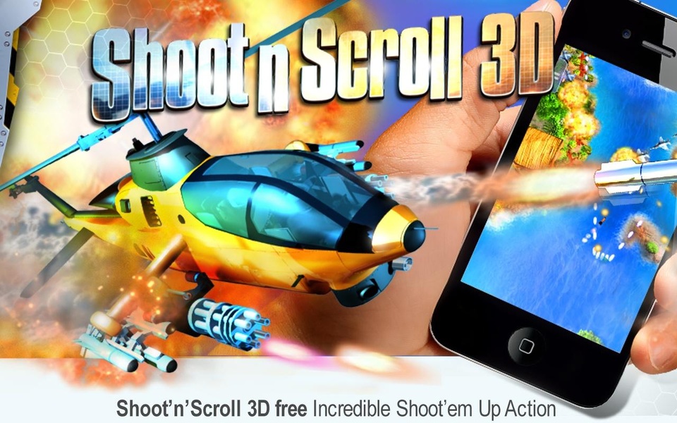 Helicopter Shooting Spree - Preview 5