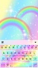 Rainbow Colors Theme screenshot 1