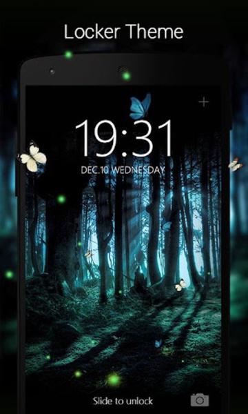 GO Bigtheme Firefly - Preview 6