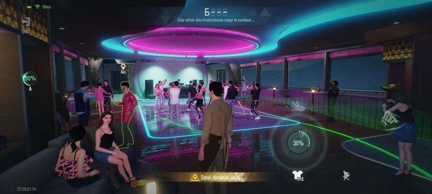 Mission Zero Screenshot