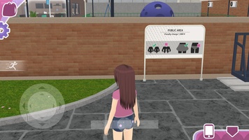 Shoujo City 3D screenshot 10