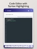 C Compiler screenshot 4