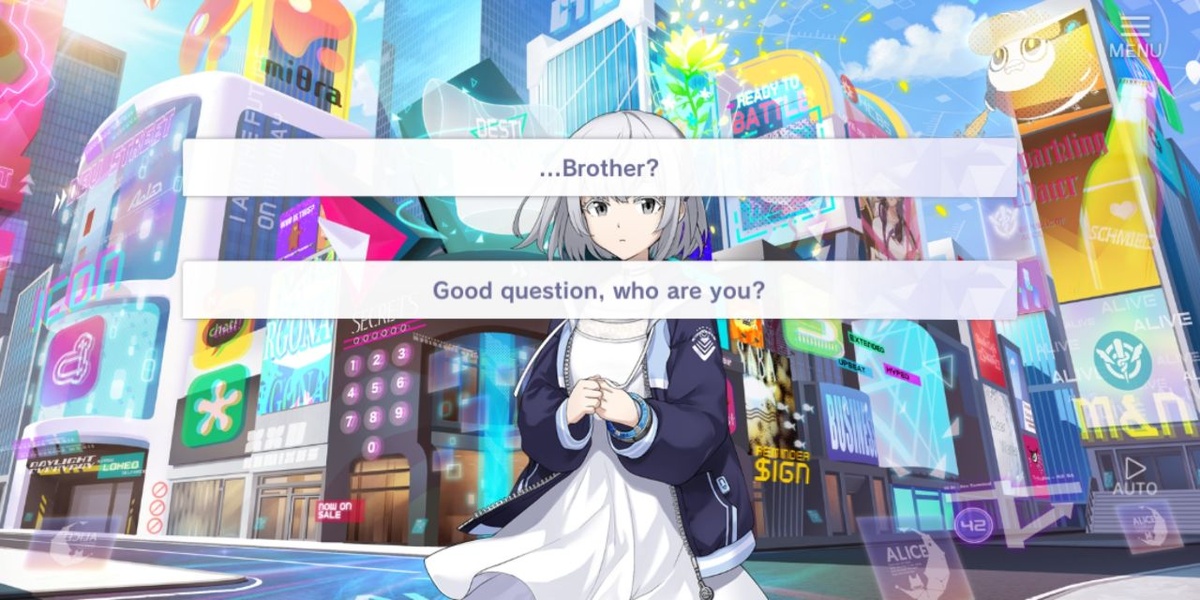Alice Fiction - Preview 8