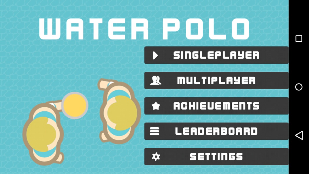 Water Polo Game - Preview 5