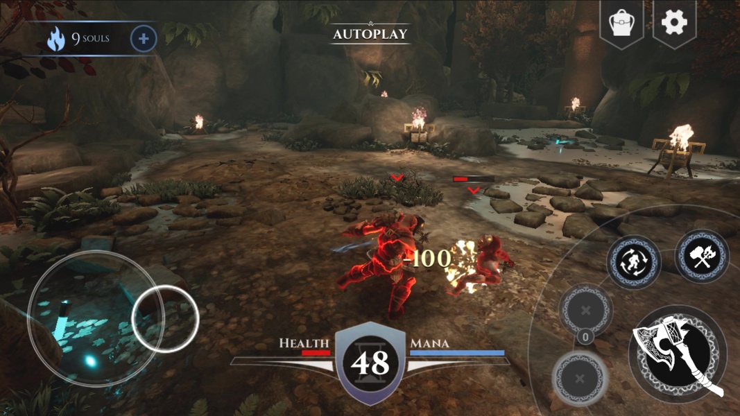ActionRPG - Preview 3