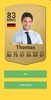 Football Coach Career Whell screenshot 3