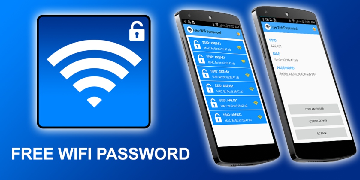 Free Wifi Password 2015 - Preview 3