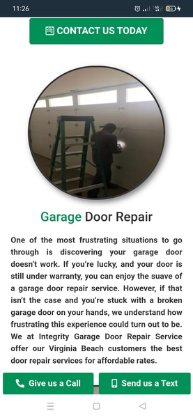Garage door repair virginia - Preview 3