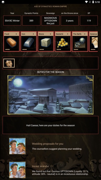 Age of Dynasties: Roman Empire - Preview 7