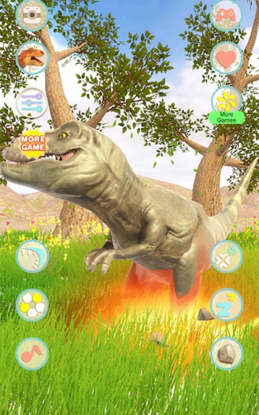 Talking Tyrannosaurus Rex - Preview 5