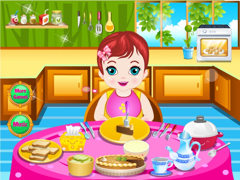 Baby Danny Feeding - Preview 6