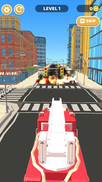 FireFighter3D - Preview 7