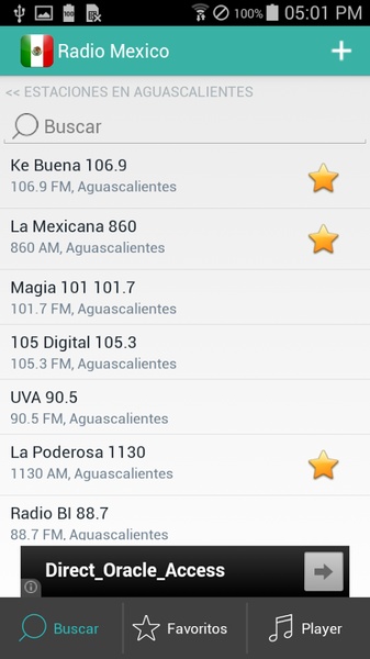 Radio Mexico - Preview 7