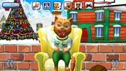 Talking Cat Leo Frozen Ice Fun screenshot 6