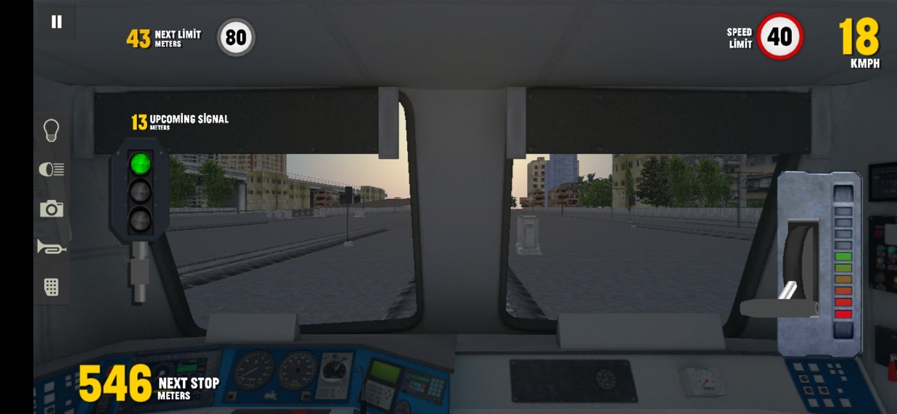 Local Train Simulator - Preview 10