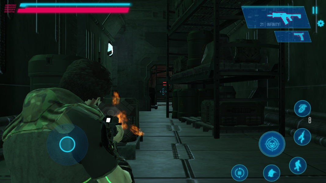 Cyber Streets - Preview 8