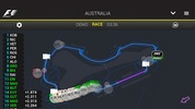 Official F1 ® App screenshot 17
