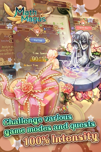 Math Magus - Preview 3