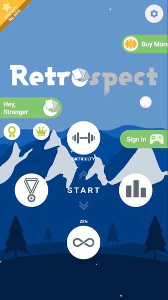 Retrospect - Preview 1