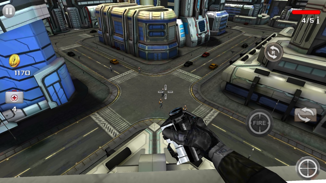 Galaxy Sniper Shooting - Preview 2