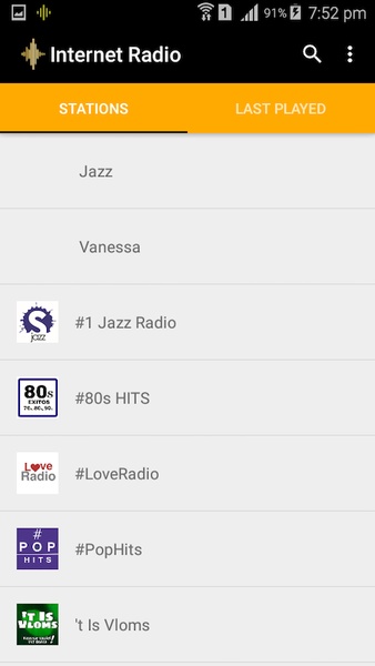 FM Radio Stream - Preview 1