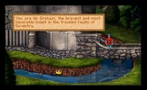 King's Quest I: Quest For The Crown screenshot 1