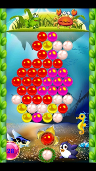Bubble Mania - Preview 1