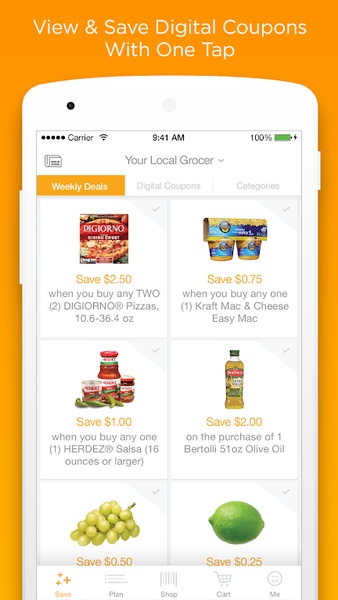 FetchRewards - Preview 1