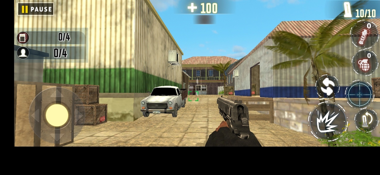 Modern Battleground: FPS Games - Preview 13