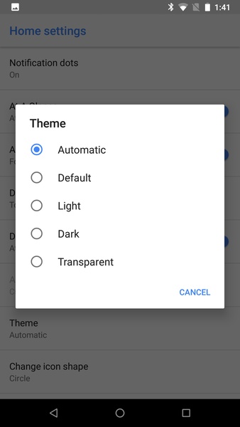 Rootless Launcher - Preview 5