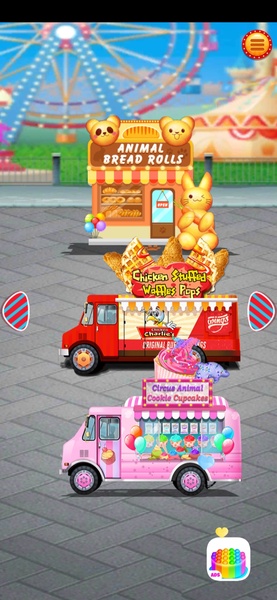 Deep Fry Maker - Street Food - Preview 14