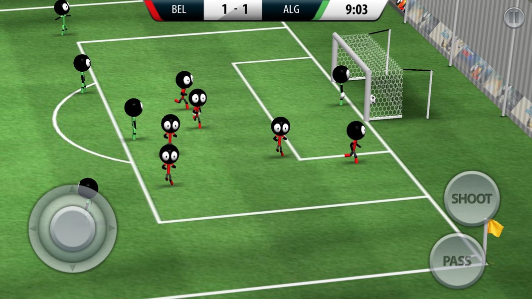 Stickman Soccer 2016 - Preview 5