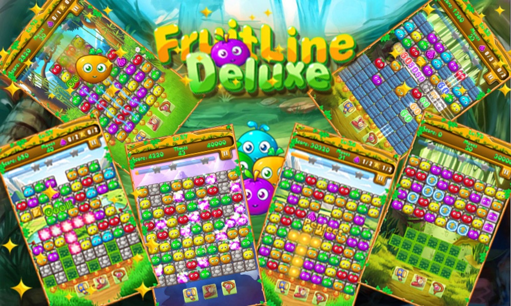 Fruit Splash - Preview 5