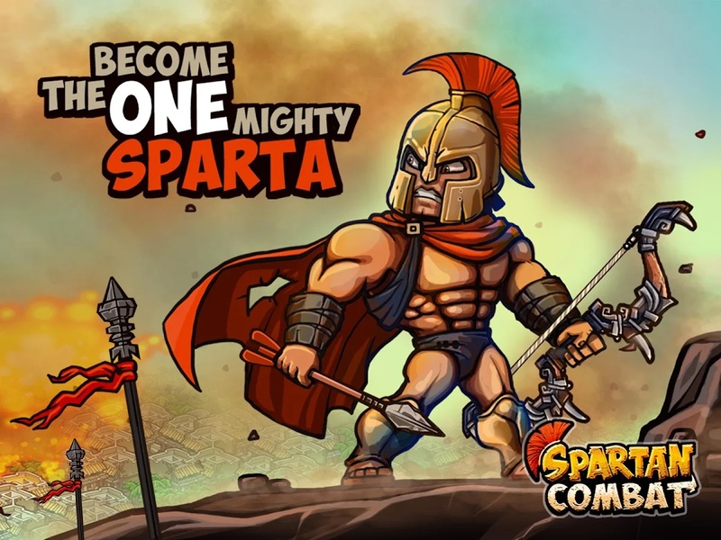 Spartan Combat - Preview 11